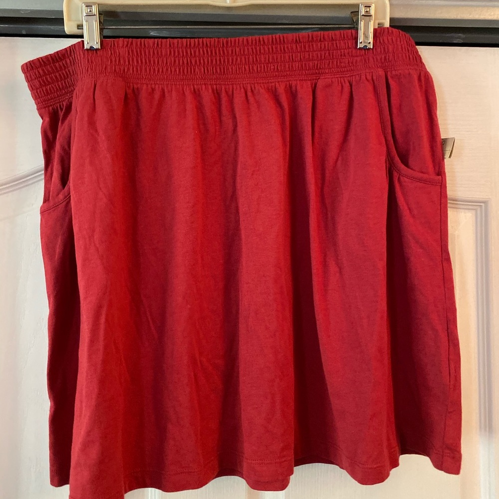 Mini skirt Sonoma new with tags xl
